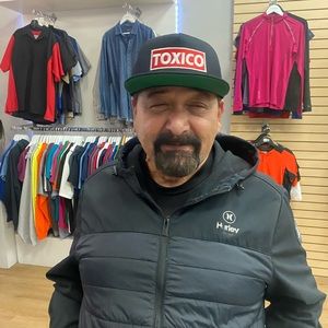 Meet your Posher, Caridad